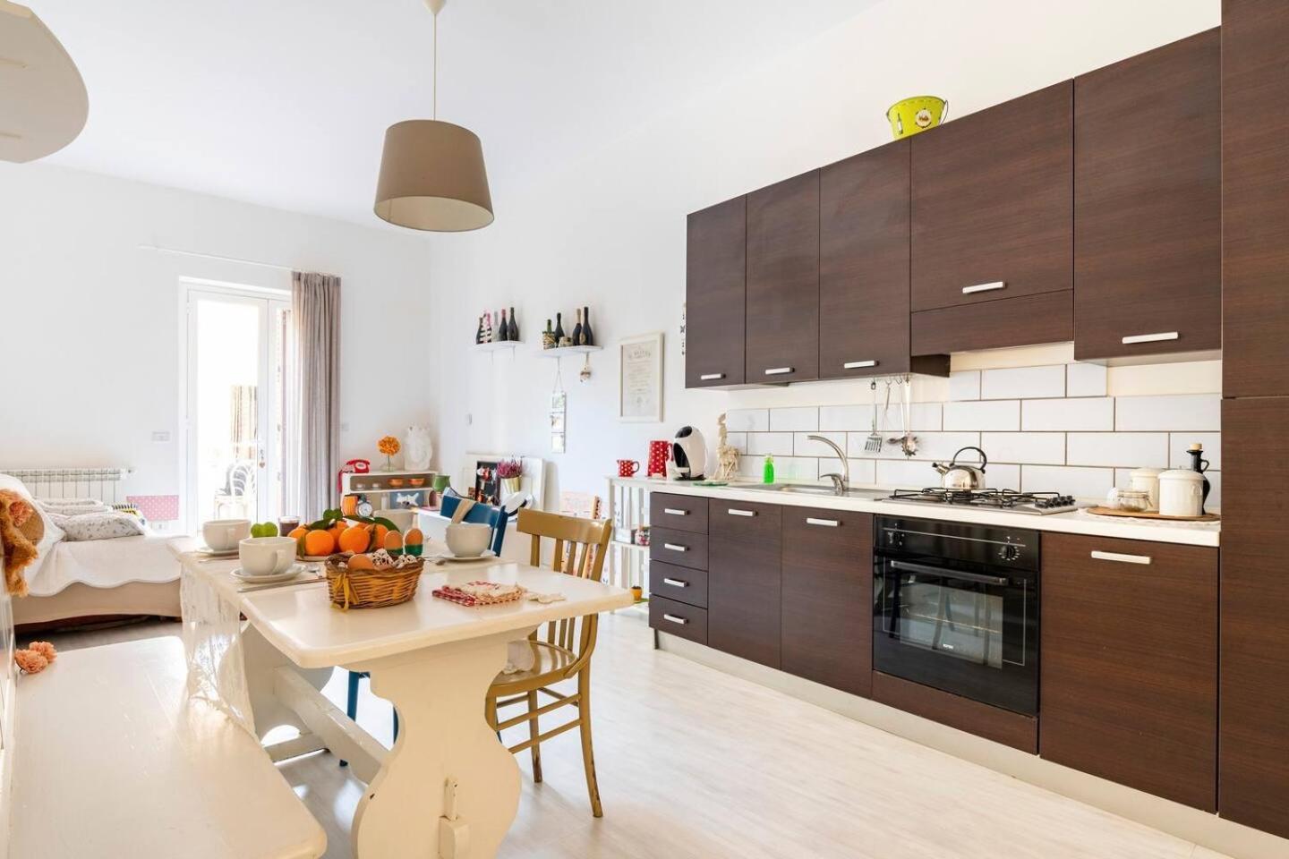 Casa Pinu Apartman San Michele di Ganzaria Kültér fotó