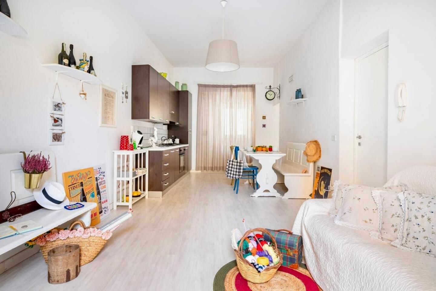 Casa Pinu Apartman San Michele di Ganzaria Kültér fotó
