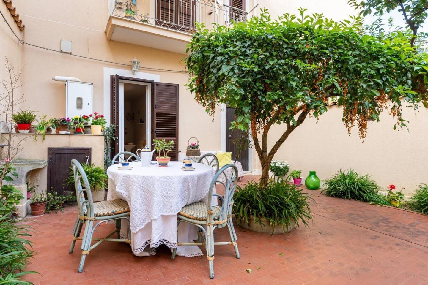 Casa Pinu Apartman San Michele di Ganzaria Kültér fotó