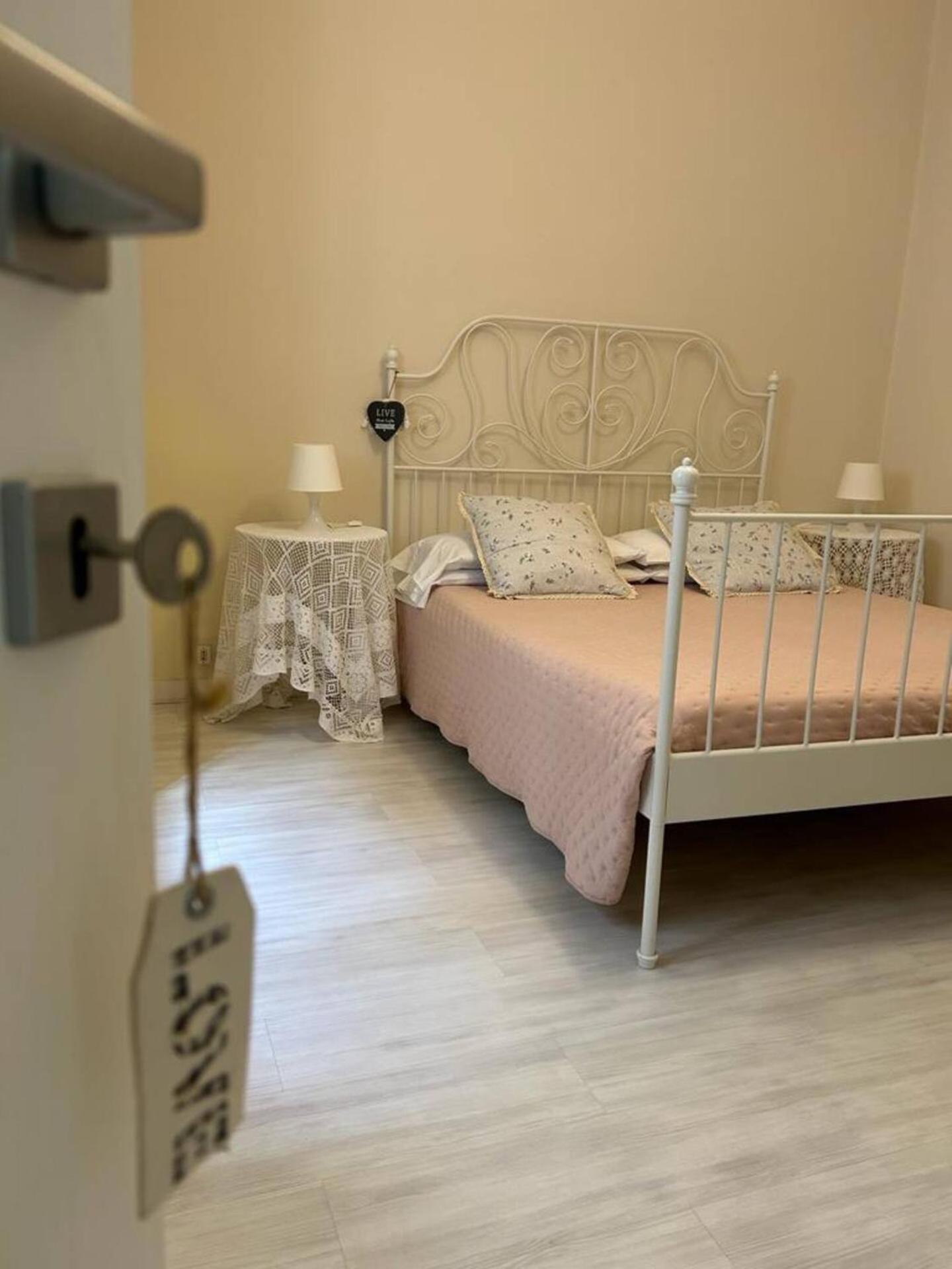 Casa Pinu Apartman San Michele di Ganzaria Kültér fotó