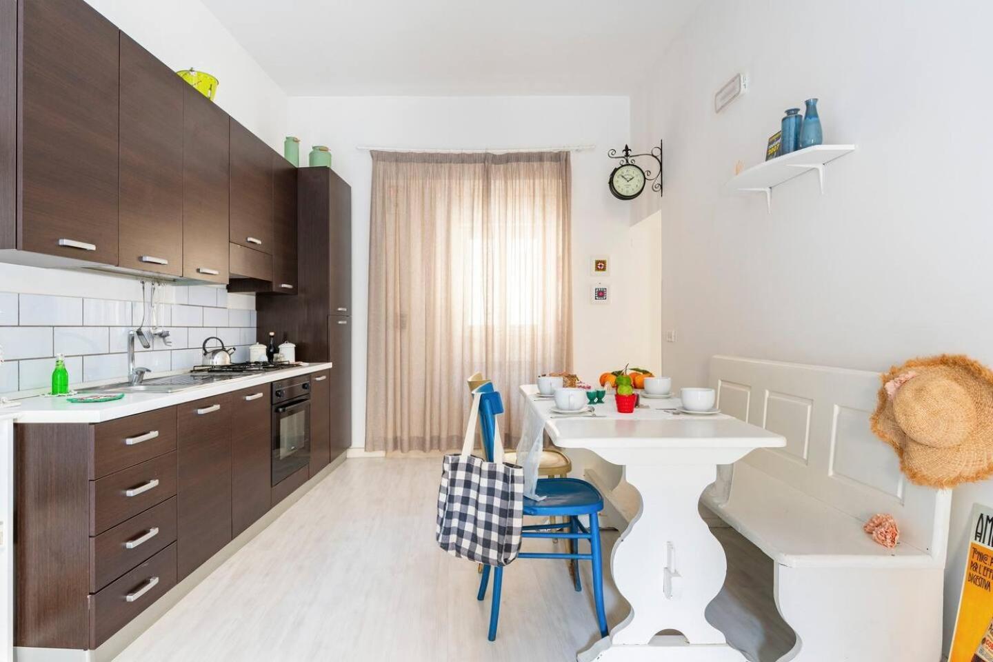 Casa Pinu Apartman San Michele di Ganzaria Kültér fotó